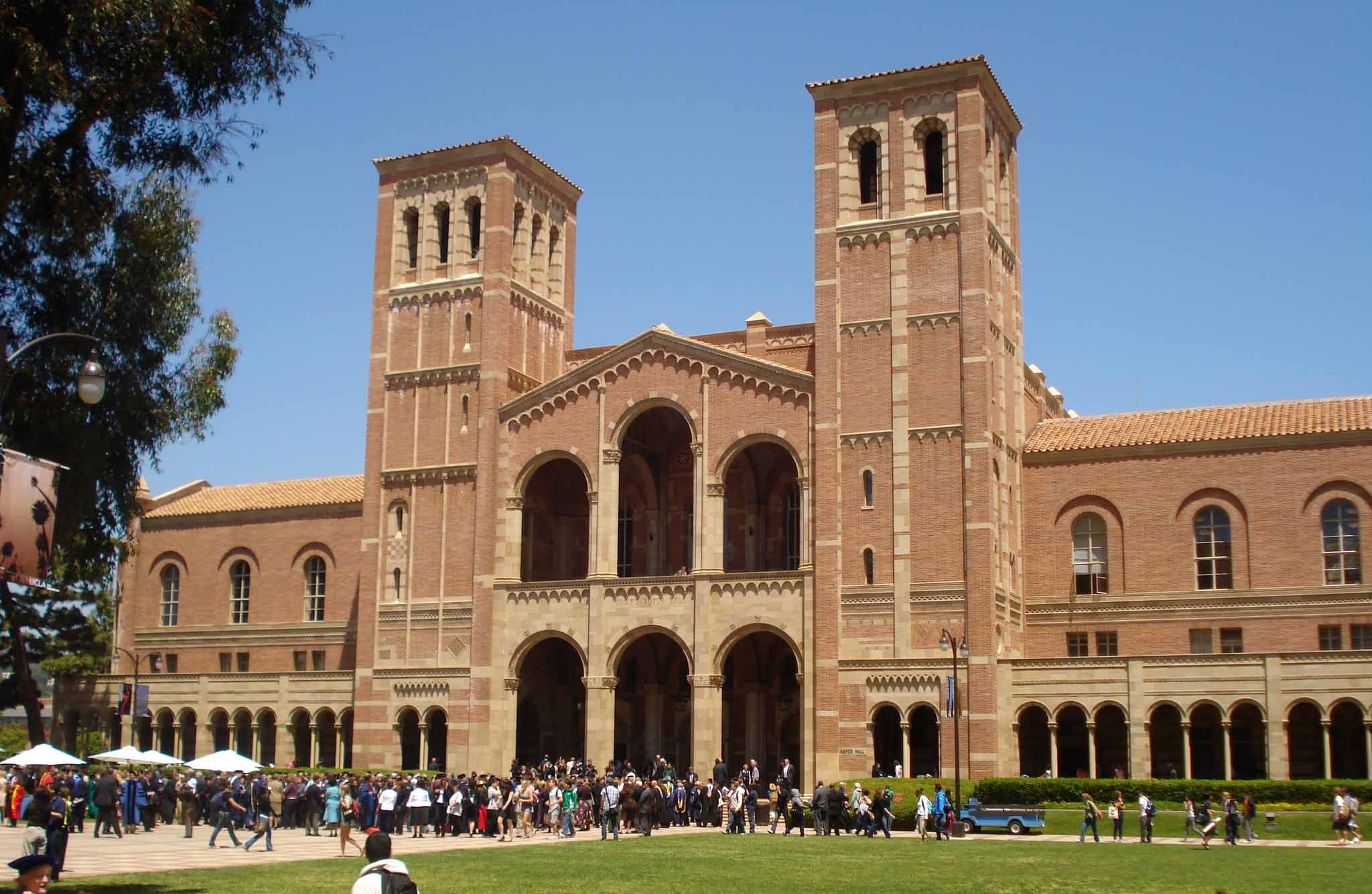 世界名校纵览6:加利福尼亚大学(university of california)