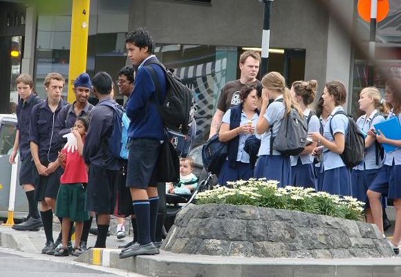 新西兰校服:世界上最好的教育体制的产物 - 校服文化