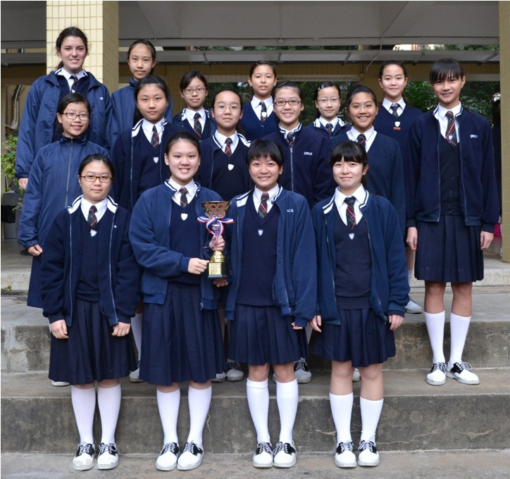 当中包括圣保罗男女中学,英华女校,圣士提反里中学,培道