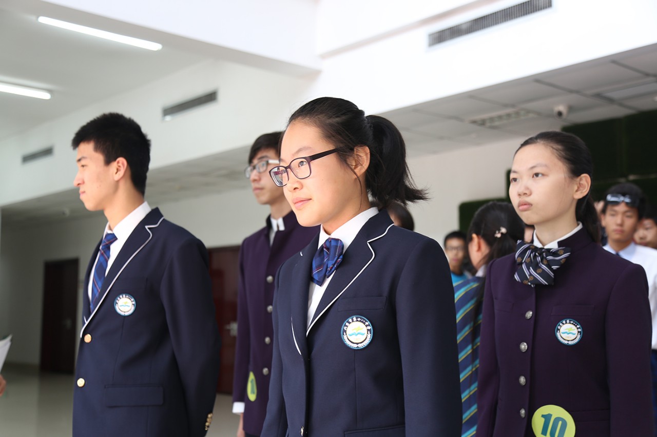 深圳市小学生冬礼服五件套深圳校服马甲长袖衬衣男女礼裤裙子校服-阿里巴巴