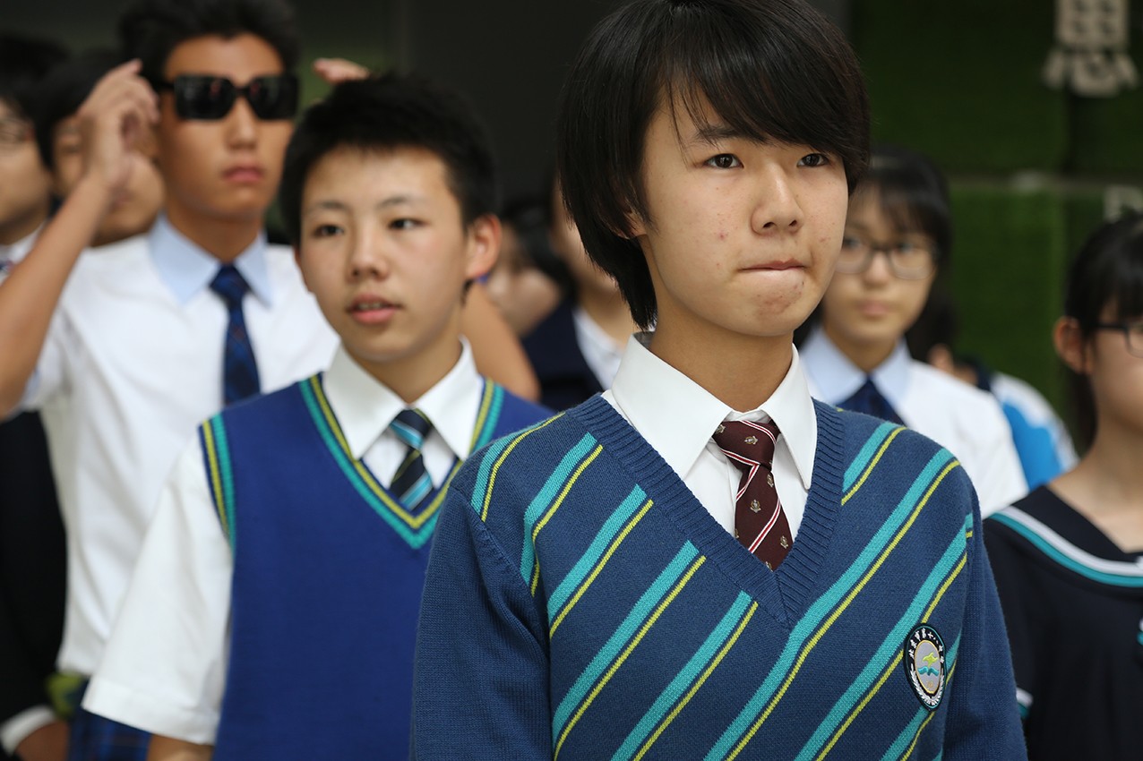 深圳幼儿园园服秋冬装新款校服套装中小学生校服运动款老师工作服_爱之屋7788